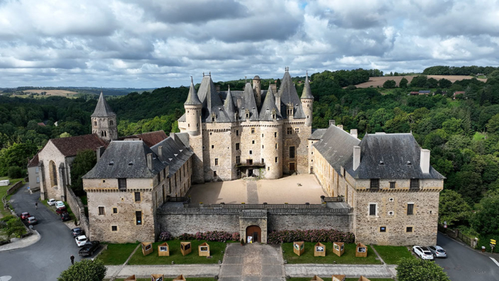 Château de Jurmilhac