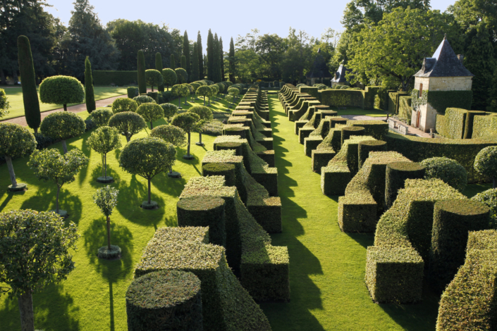 Les Jardins d’Eyrignac