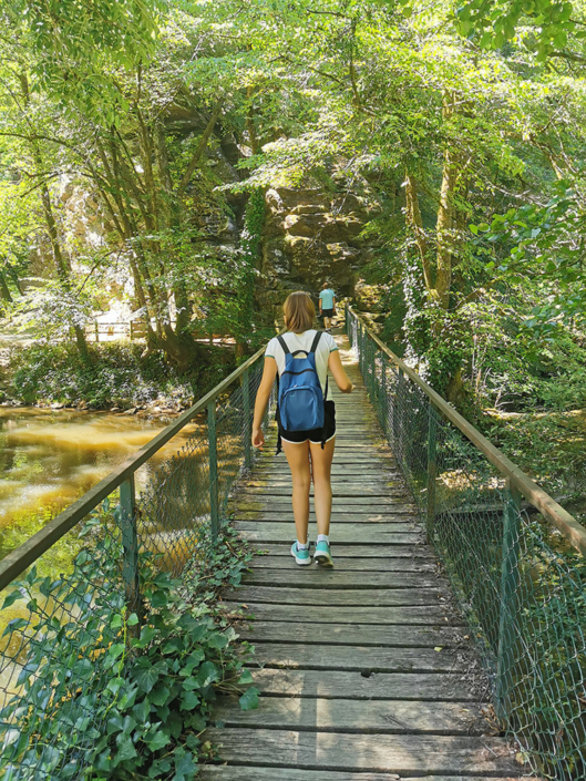 Parcours Terra Aventura à Jumilhac