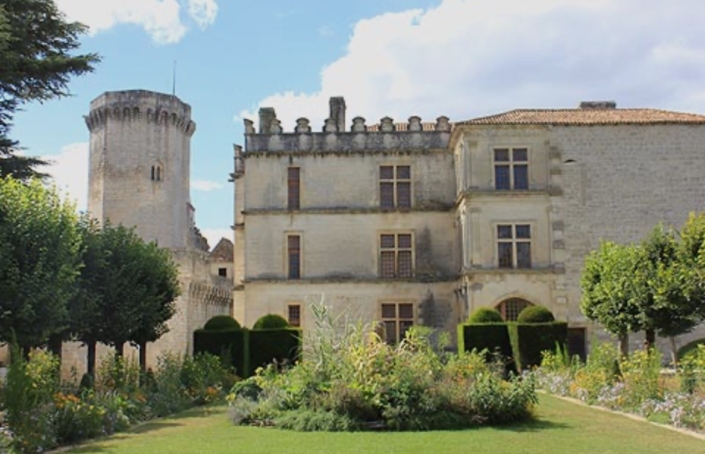 Château de Bourdeilles