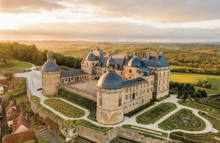 Château de Hautefort