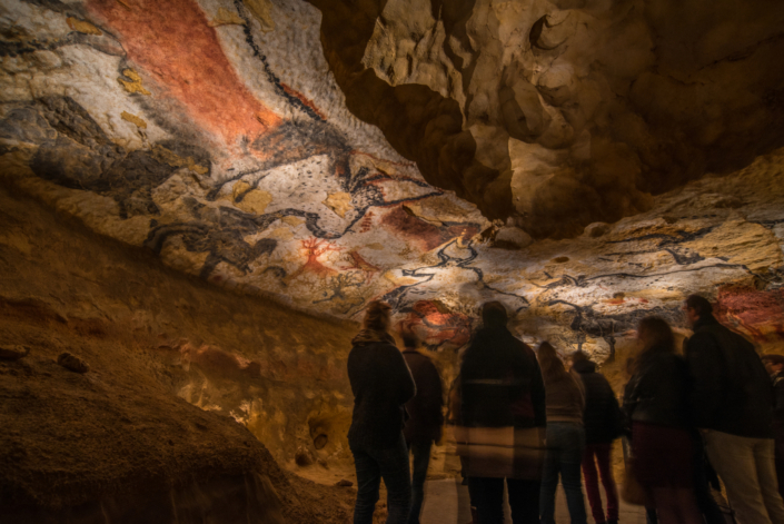 Grottes de Lascaux IV